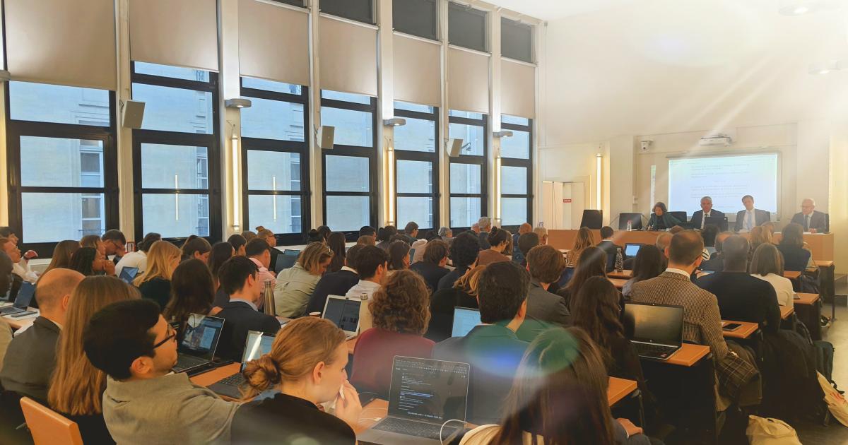 About the University | LL.M. European Law
