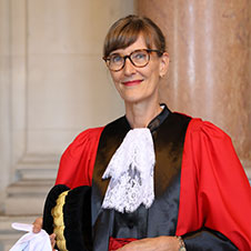 Portrait de Sabine Corneloup